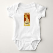 Starlight zeep Ad Romper (Voorkant)