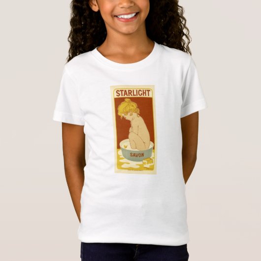 Starlight zeep Ad T-shirt (Voorkant)