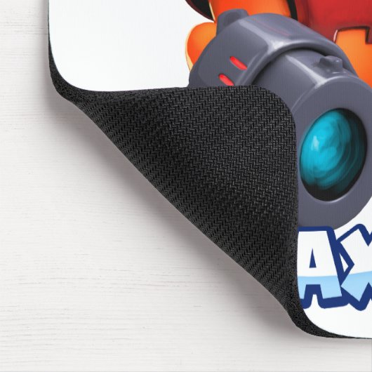 Starlinator Mousepad Muismat (Hoek)