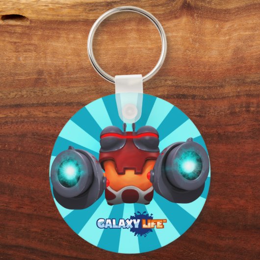 Starlinator-Sleutelhanger Sleutelhanger (Voorkant)