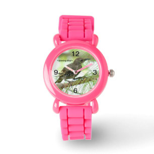 Starling Bird Watch Horloge