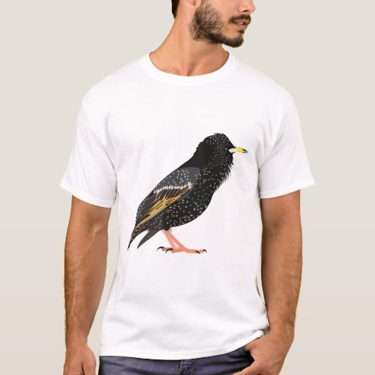 Starling T-shirt (Voorkant)