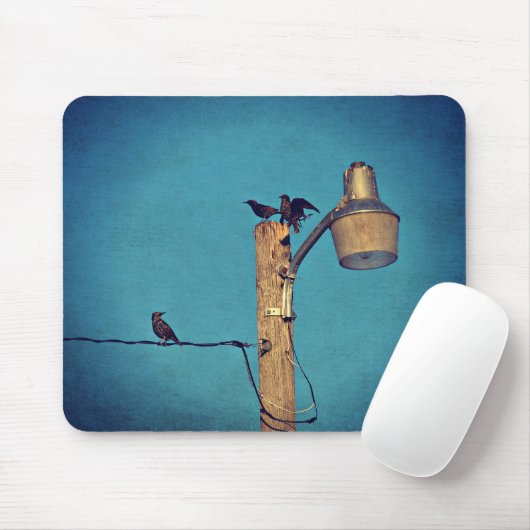 Starlings Muismat (Met muis)