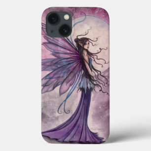 Starlit Amethyst Fairy Mystical Fantasy Art Case-Mate iPhone Case