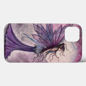 Starlit Amethyst Fairy Mystical Fantasy Art Case-Mate iPhone Case (Achterkant (horizontaal))
