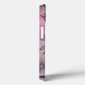 Starlit Amethyst Fairy Mystical Fantasy Art Case-Mate iPhone Case (Achterkant / Rechts)