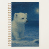 Starlit Cub Weekly Planner (Voorkant)