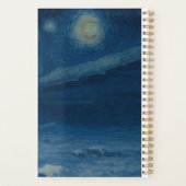 Starlit Cub Wekelijkse Planner (Achterkant)