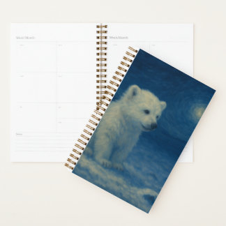 Starlit Cub Wekelijkse Planner