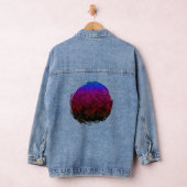 Starlit Descent Denim Jacket (Hangar)