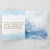 Starlit Dreams & Nieuw Begin Kaart (Binnen)