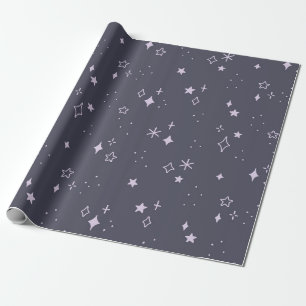 Starlit dromen cadeaupapier