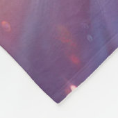 Starlit dromen fleece deken (Hoek)