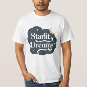 Starlit dromen t-shirt