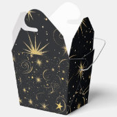 Starlit Elegance Gift Box Bedankdoosjes (Open)