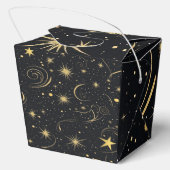 Starlit Elegance Gift Box Bedankdoosjes (Achterkant)