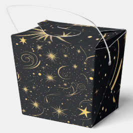 Starlit Elegance Gift Box Bedankdoosjes