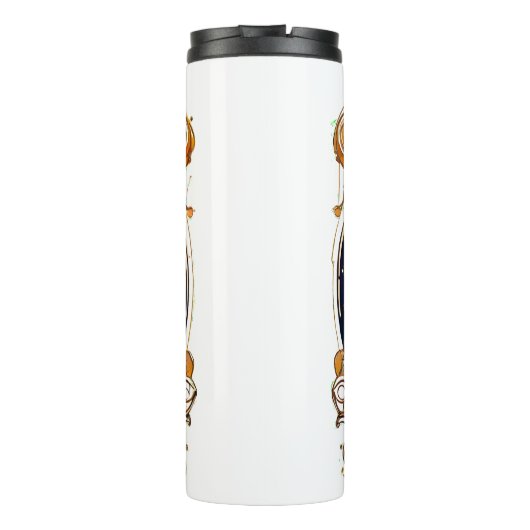 Starlit Emissary Thermosbeker (Achterkant)