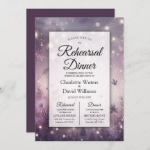 Starlit Enchantment bij het Bloom Repetitie Diner