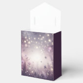 Starlit Enchantment in Bloom Wedding Bedankdoosjes (Geopend)