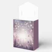 Starlit Enchantment in Bloom Wedding Bedankdoosjes (Geopend)