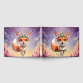 Starlit Fox of the Moonlit Meadows. Gastenboek (Volledig)