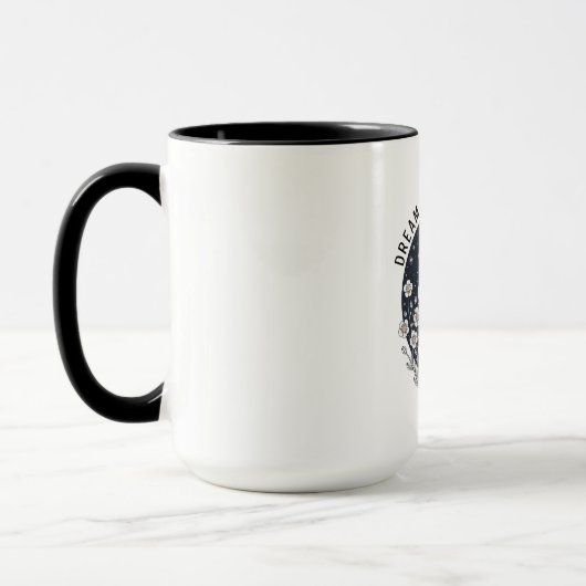 Starlit Garden Mok (Links)