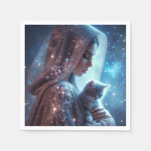 Starlit Guardian Servet (Voorkant)