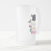 Starlit Journey - Frosted Afstuderen Mok (16 oz) (Voorkant rechts)
