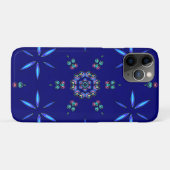 Starlit Kaleidoscope Case-Mate iPhone Case (Achterkant (horizontaal))