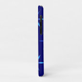 Starlit Kaleidoscope Case-Mate iPhone Case (Achterkant/links)