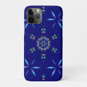 Starlit Kaleidoscope Case-Mate iPhone Case (Achterkant)