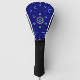 Starlit Kaleidoscope Golfheadcover