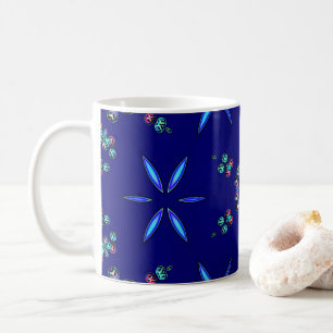 Starlit Kaleidoscope Koffiemok