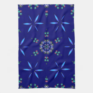Starlit Kaleidoscope Theedoek