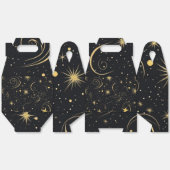 Starlit Luxe Cadeaudoos Bedankdoosjes (Ongevouwen)