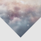 Starlit Majesty Royal Lion Decoupage Tissuepapier (Detail)