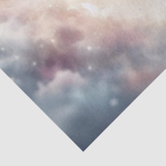 Starlit Majesty Royal Lion Decoupage Tissuepapier (Detail)