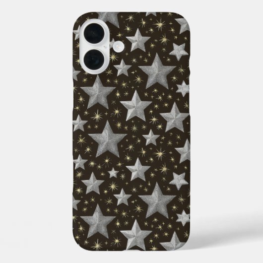 "Starlit Night Sparkle" Case-Mate iPhone Case (Achterkant)