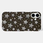 "Starlit Night Sparkle" Case-Mate iPhone Case (Achterkant (horizontaal))