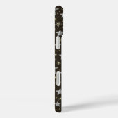 "Starlit Night Sparkle" Case-Mate iPhone Case (Achterkant / Rechts)