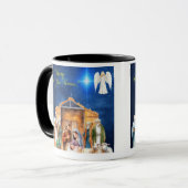 Starlit Openbaring: Mary Wist je dat?" - Mok (Voorkant links)