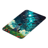 Starlit Reverie Magneet (Linkerzijde)