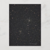 Starlit Sky 2 Briefkaart (Voorkant)