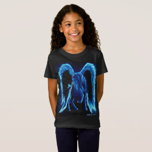 Starlit Stroll Pegasus Kind T-shirt