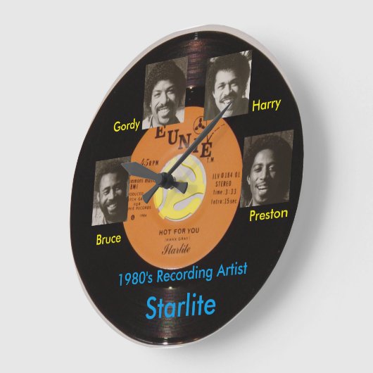 Starlite Award Grote Klok (Hoek)