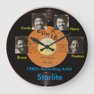 Starlite Award Grote Klok