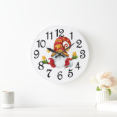 Starlite Gnome Grote Klok (Huis)