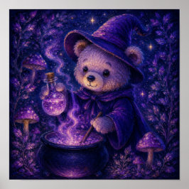 StarLite&MoonBeams Poster