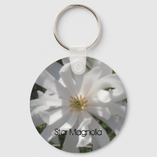 starmagbolia, Star Magnolia Sleutelhanger